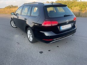 Volksvagen Golf 7 Variant 2.0 TDI DSG 110KW - 3