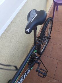 Detsky bicykel vel.24 - 3