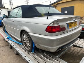 BMW E46 330ci cabrio - 3