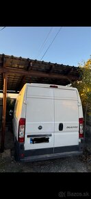 Fiat ducato 2.3 super stav bez korózie  - 3