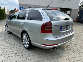 Škoda Octavia RS 2.0TDI 125kw - 3