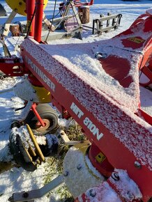 Obracac sena Pottinger HIT 810 N - 3