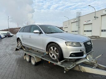 Audi A4 2008 B8 2,0 TDI CAG CAGA 105KW predam/rozpredam - 3