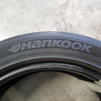 Letné pneumatiky 215/50 R17 HANKOOK DOT0618 - 3