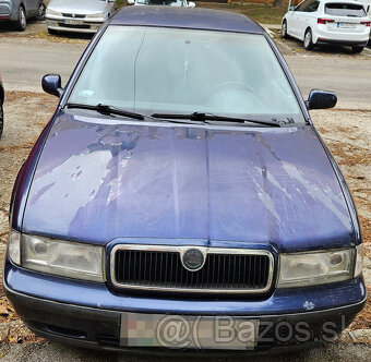 Škoda Octavia 2000 - 3