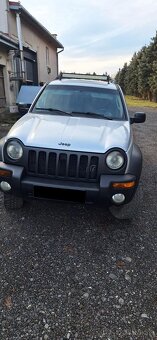 Jeep Cherokee 2.5 CRD Limited - 3