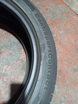 245/45r19 Continental letné - 3