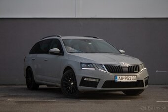 Škoda Octavia Combi 2.0 TDI RS 2018 - 3