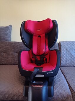 Recaro Optiafix 9-18 - 3