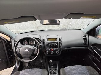 Kia Ceed 1.4 benzín, 77kW 2009 - 3