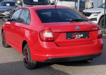 Škoda Rapid 1.2TSi 63kw KLIMA PŮVOD ČR benzín manuál 63 kw - 3