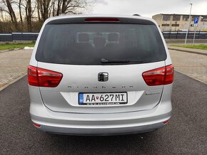 Seat Alhambra 2.0 TDI CR DPF Style - 3