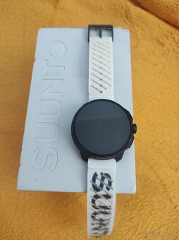 SUUNTO RACE ALL BLACK - 3