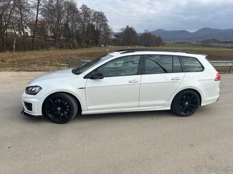 VW Golf 7R Variant 2.0 TSI - 3