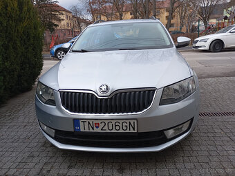 Škoda Octavia combi III  2.0 TDI 110kW - 3