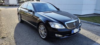 Mercedes-Benz S trieda S420CDI  biturbo sclass - 3