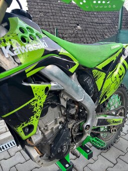 Kawasaki KX-F 250 - 3