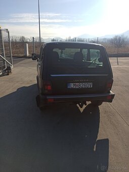 Lada niva - 3