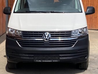 Volkswagen Transporter T6 2.0TDi 110kW 6 míst - 3