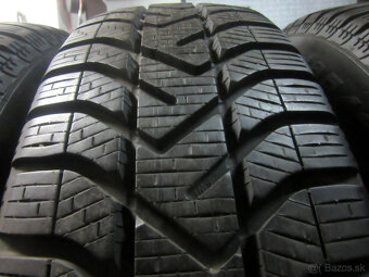 R15 zimná sada RONAL rozteč 5x100 185/65R15 PIRELLI - 3