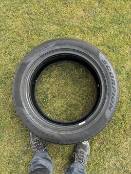 Zimné pneu Pirelli 235/55 R 19 - 3