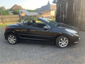 Peugeot 207 Cabrio,diesel - 3