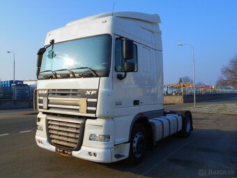 Tahač DAF FT XF105 460hp - 3