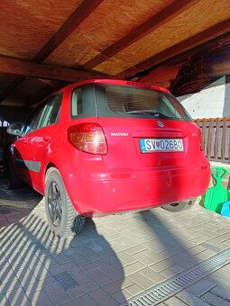 Suzuki Sx4 - 3