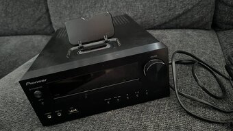 PIONEER X-HM50-K čierny - 3