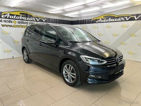 Volkswagen Touran 2.0 TDI SCR 150k Comfortline DSG - 3