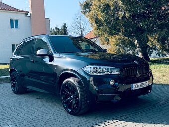 BMW X5 M50D - 3