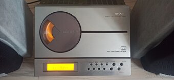 Sharp CD MC a tuner systém - 3