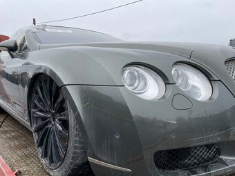 Bentley continental gt - 3