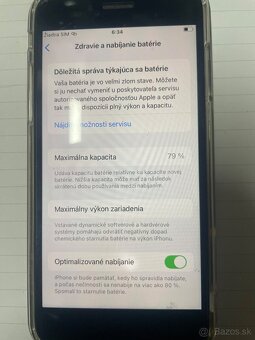 Predám iPhone SE 2020 - 3