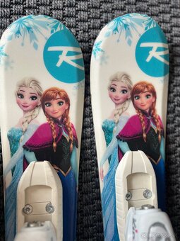 Detské lyže Rossignol Frozen 70cm - 3