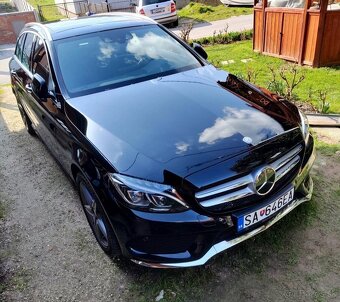 Mercedes C 250 4matic - 3