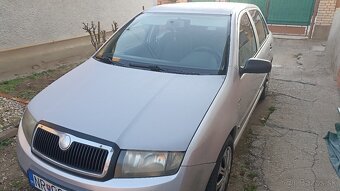 Fabia 1.4mpi - 3