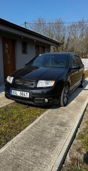 Škoda fabia 1.9tdi rs 220kw - 3