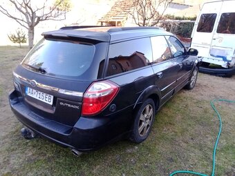 Subaru Legacy Outback 2.5LPG - 3