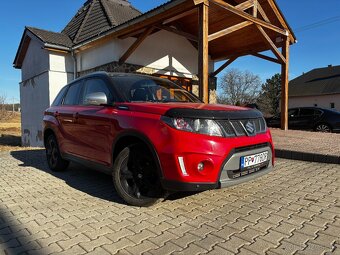 Suzuki Vitara S 1.4 BoosterJet 4WD - 3