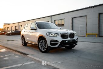 BMW X3 xDrive30d Luxury Line A/T - 3