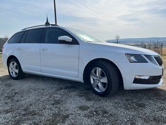 Skoda Octavia Combi 2019 1.6Tdi DSG 7 - 3