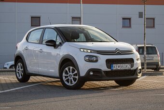 Citroën C3 PureTech 110 S&S Feel A/T - 3