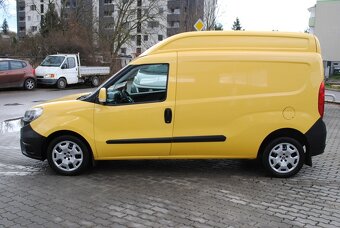 Fiat Dobló Cargo 1.6 MultiJet XL L2H2⭐ODPOČET DPH⭐ - 3