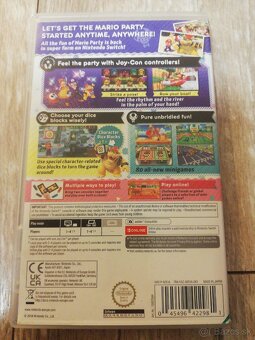 Super Mario Party, Nintendo switch - 3