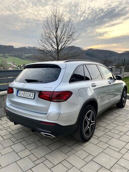 Mercedes-Benz GLC 300de 4matic AMG, night packet - 3