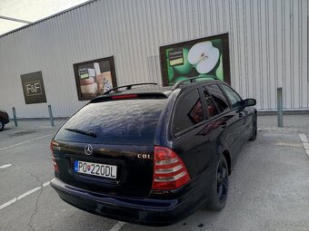 Mercedes Benz c220 - 3