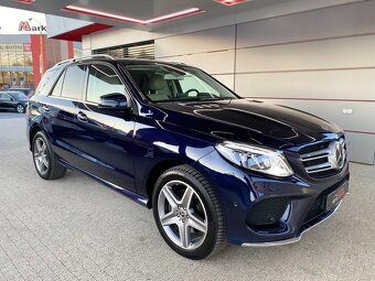 Mercedes - Benz GLE 350d 190kW 4MATIC 8G-TRONIC - 3