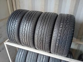 Zánovné zimné pneumatiky 245/45R18 Matador - 3