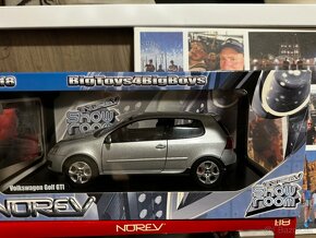 Ve golf 5 Gti zender 1:18 - 3